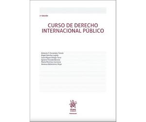 Curso de Derecho Internacional Público 2ª Edición (Manuales de Derecho Administrativo, Financiero e Internacional Público)