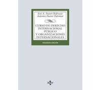 Curso de Derecho Internacional Público y de Organizaciones Internacionales (Derecho - Biblioteca Universitaria de Editorial Tecnos)