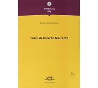 Curso De Derecho Mercantil 7ª Ed: 164 (Materials)