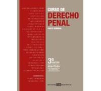 Curso De Derecho Penal: Parte General (3.ª Ed.)