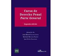 Curso de Derecho Penal. Parte general (SIN COLECCION)