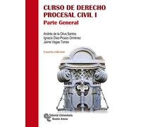 Curso De Derecho Procesal Civil I: Parte General