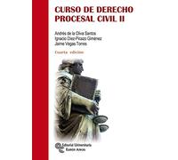 Curso de Derecho Procesal Civil II (Manuales)