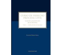 Curso de derecho procesal civil: La acción y la protección de los Derechos Tomo I
