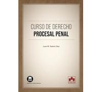 Curso de Derecho Procesal Penal (Monografía)