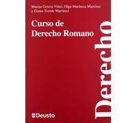 Curso de derecho romano