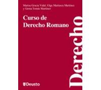 Curso De Derecho Romano
