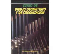 Curso de dibujo geométrico y croquización. (SIN COLECCION)
