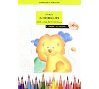 CURSO DE DIBUJO PARA NIÑOS DE 5 A 10 AÑOS