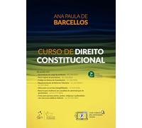 Curso de Direito Constitucional - 7ª Edição 2026