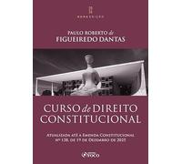 Curso de Direito Constitucional - 9ª Ed - 2026