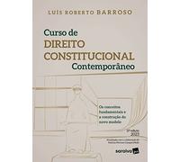 CURSO DE DIREITO CONSTITUCIONAL CONTEMPORÂNEO - 11 EDIÇÃO 2023