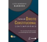Curso de Direito Constitucional Contemporâneo - 14ª Edição 2026