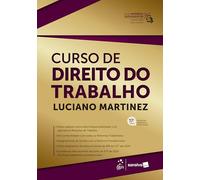Curso de Direito do Trabalho - 17ª Edição 2026