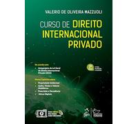 Curso de Direito Internacional Privado - 7ª Edição 2026