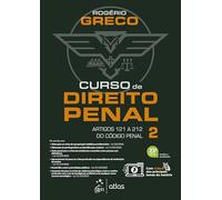 Curso de Direito Penal Vol.2 - 23ª Edição 2026