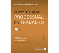 Curso de Direito Processual do Trabalho - 14ª Edição 2026