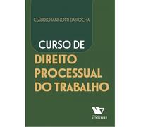 curso de direito processual do trabalho venturoli