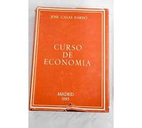 Curso de economía