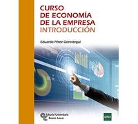 Curso de Economía de la Empresa. Introducción (Libro Técnico)