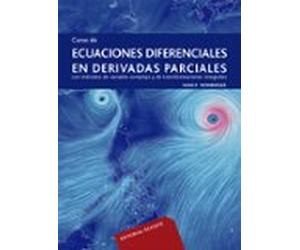 Curso De Ecuaciones Diferenciales En Derivadas Parciales