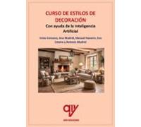 Curso de estilos de decoración: Con ayuda de la inteligencia artificial