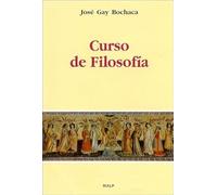 Curso de filosofía (Manuales Universitarios)