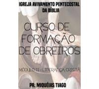 Curso De Formação De Obreiros Iapb (ebook)