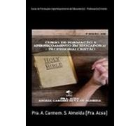 Curso De Formação E Aperfeiçoamento De Educador(a) - Professor(a) Cris