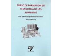 Curso De Formacion En Tecnologia De Los Alimentos