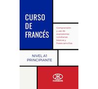 Curso de francés (Nivel A1 - Principiante)