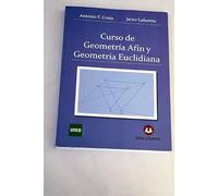 CURSO DE GEOMETRIA AFIN Y GEOMETRIA EUCLIDIANA