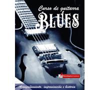 Curso de guitarra Blues: Acompañamiento, improvisación e historia