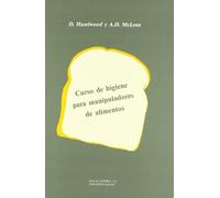 Curso de higiene para manipuladores de alimentos (SIN COLECCION)