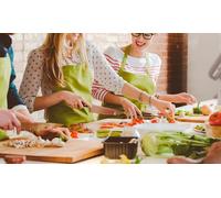 Curso de iniciación a la cocina de 4 días con carnes pescados arroces y legumbres