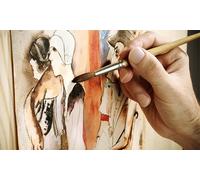 Curso de iniciación al dibujo para una persona