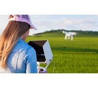 Curso de iniciación al vuelo de drones para una persona con dron incluido