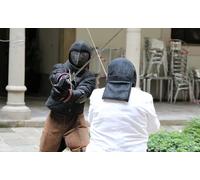 Curso de iniciación de esgrima histórica (8 sesiones de 1 hora)