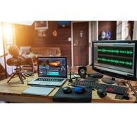 Curso de inteligencia artificial y creación de música para Pymes 30h