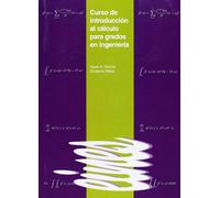 Curso de introducción al càlculo para grados de ingeniería.: 73 (Eines)