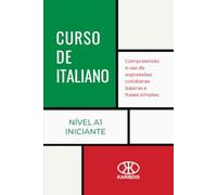 Curso de italiano (Nível A1 - Iniciante)