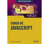 Curso De Javascript (manual Imprescindible)