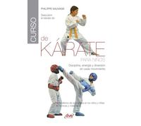 Curso de kárate para niños: Disciplina, energía y diversión en cada movimiento