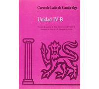 Curso de Latín de Cambridge Libro del Alumno IV-B: Versión española: 22.6 (Manuales Universitarios)