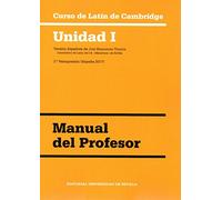 Curso de Latín de Cambridge. Unidad I. Manual del profesor 8·ª ed. - 2017)