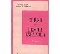 Curso de lengua española