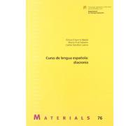 Curso de lengua española: diacronía: 76 (Materials)