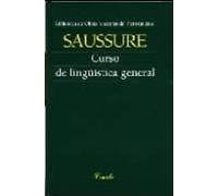 Curso De Lingüistica General