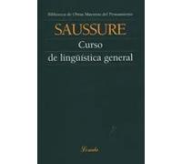 Curso de lingüística general | Ferdinand De Saussure