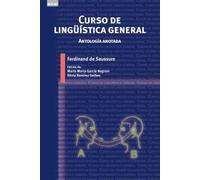 Curso De Linguistica General Antologia Anotada (coleccion L